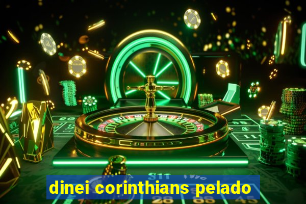 dinei corinthians pelado